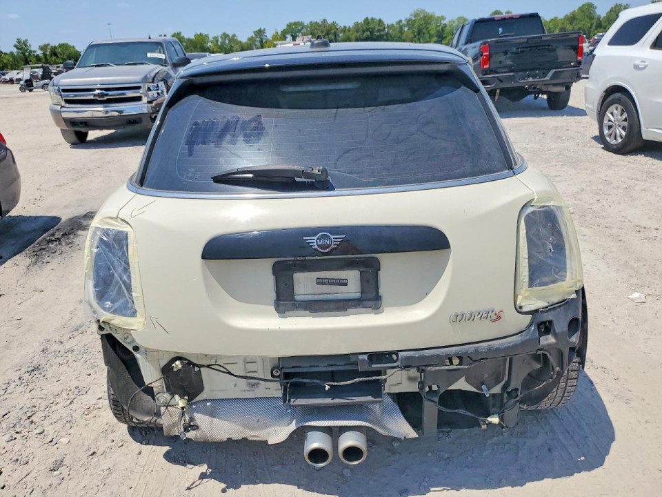 Mini COOPER 2020 — Copart