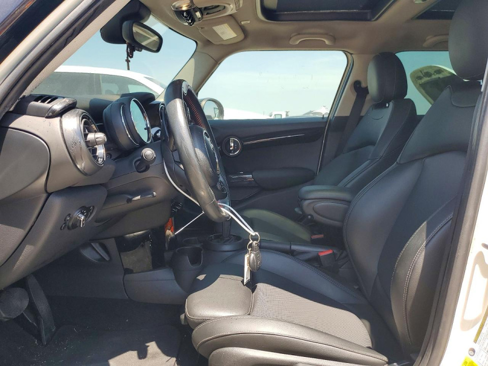 Mini COOPER 2020 — Copart