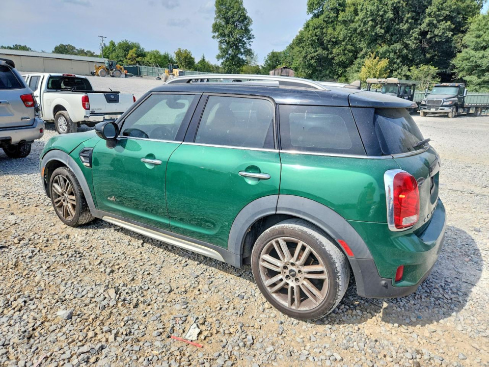 Mini COOPER 2020 — Copart