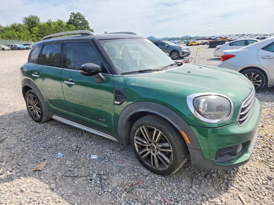 Mini COOPER 2020 — Copart