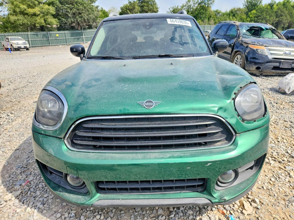 Mini COOPER 2020 — Copart