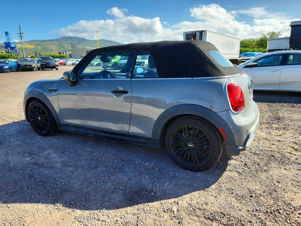 Mini COOPER 2022 — Copart