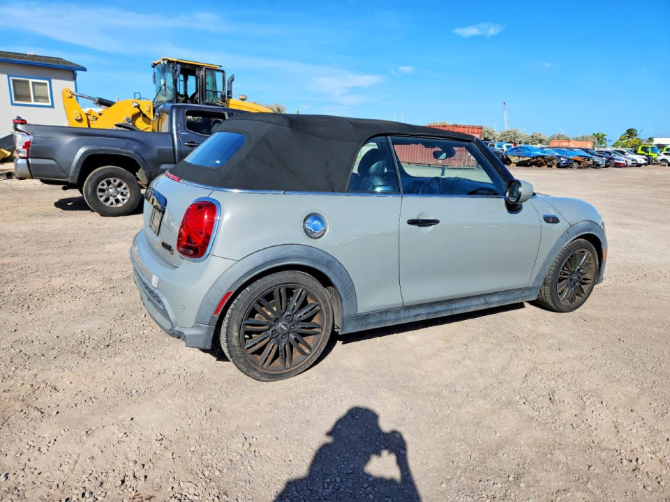 Mini COOPER 2022 — Copart