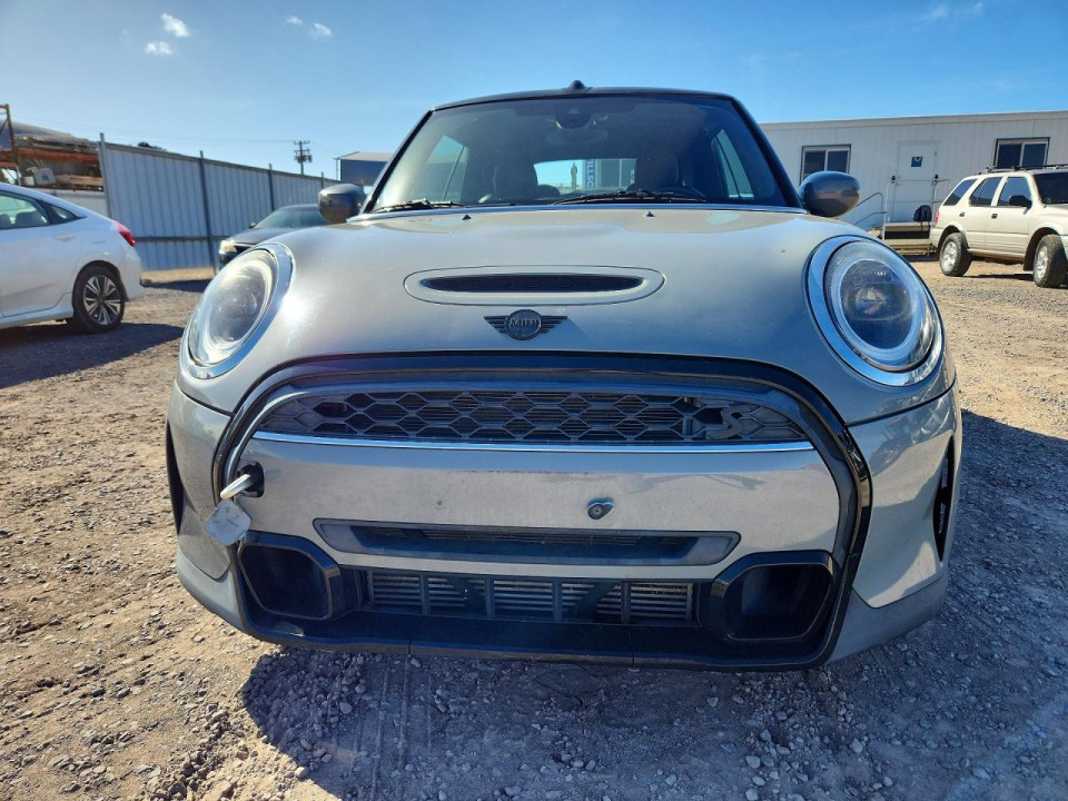 Mini COOPER 2022 — Copart