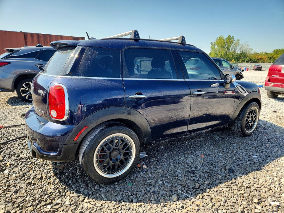 Mini COOPER 2015 — Copart
