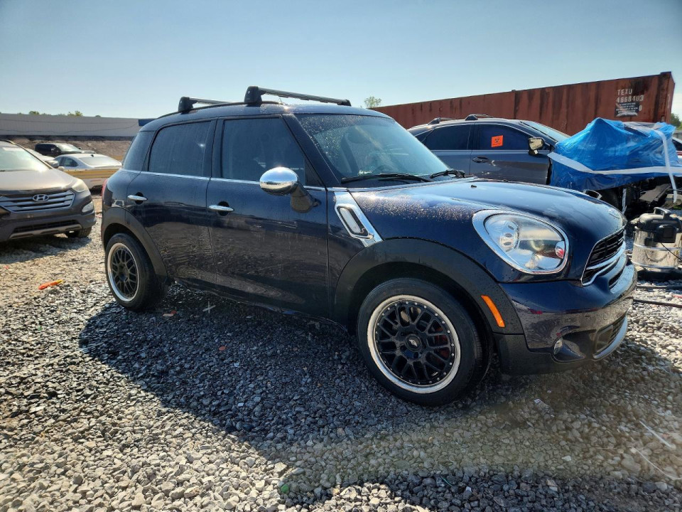 Mini COOPER 2015 — Copart