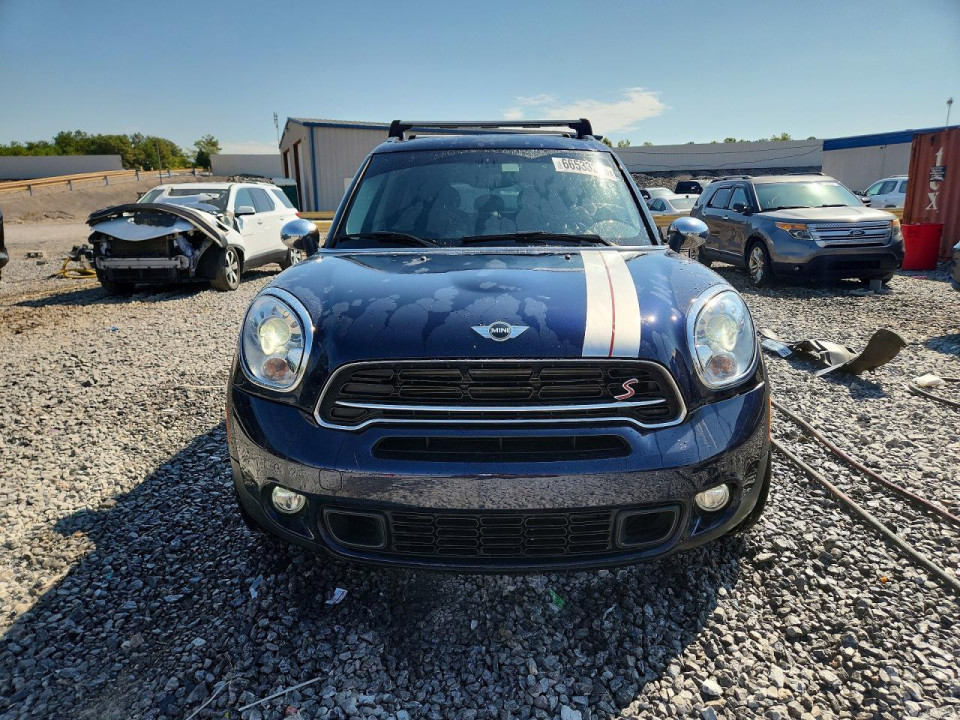 Mini COOPER 2015 — Copart