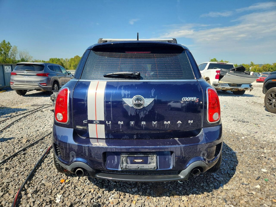 Mini COOPER 2015 — Copart