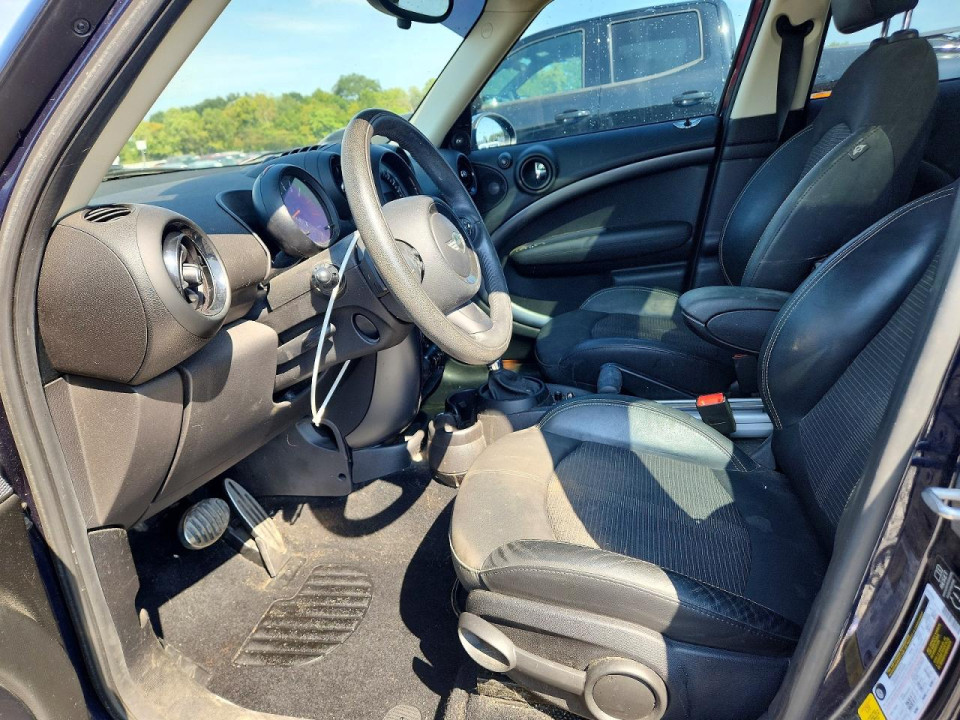 Mini COOPER 2015 — Copart