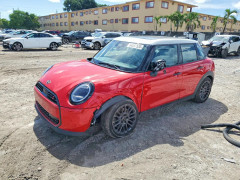 Mini COOPER 2025 — Copart