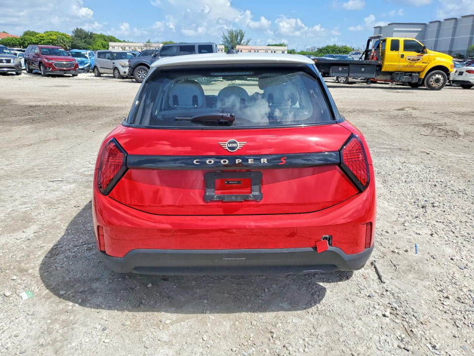 Mini COOPER 2025 — Copart