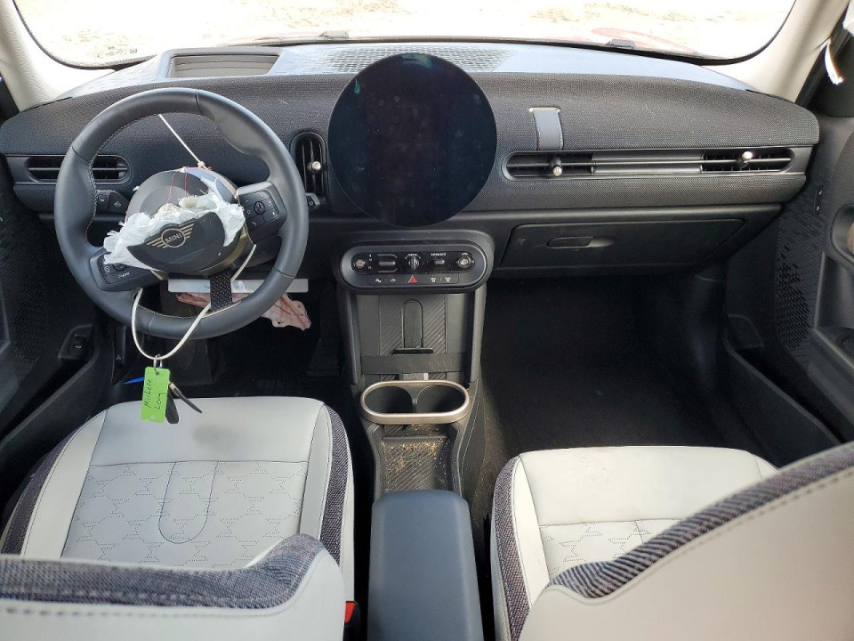Mini COOPER 2025 — Copart