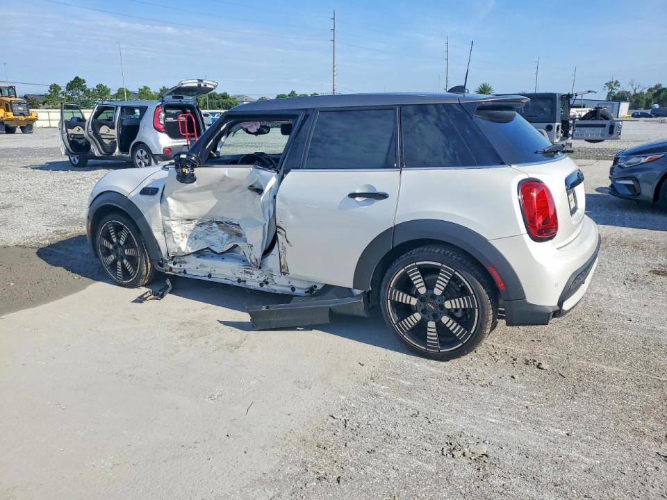 Mini COOPER 2024 — Copart