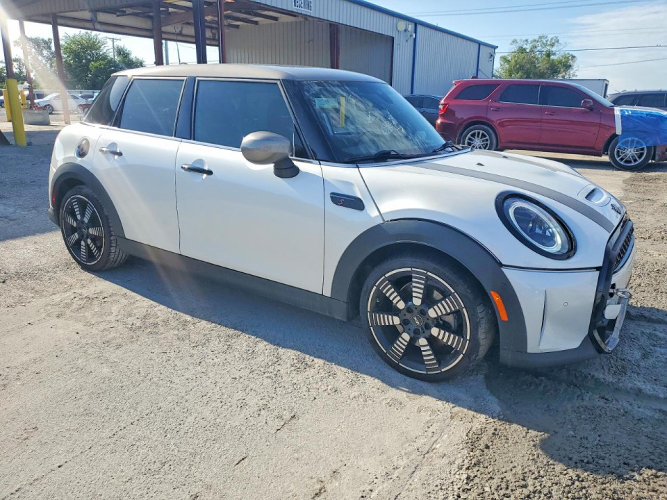Mini COOPER 2024 — Copart