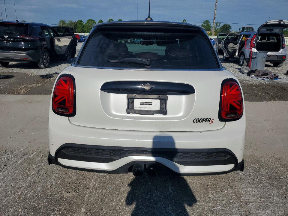 Mini COOPER 2024 — Copart