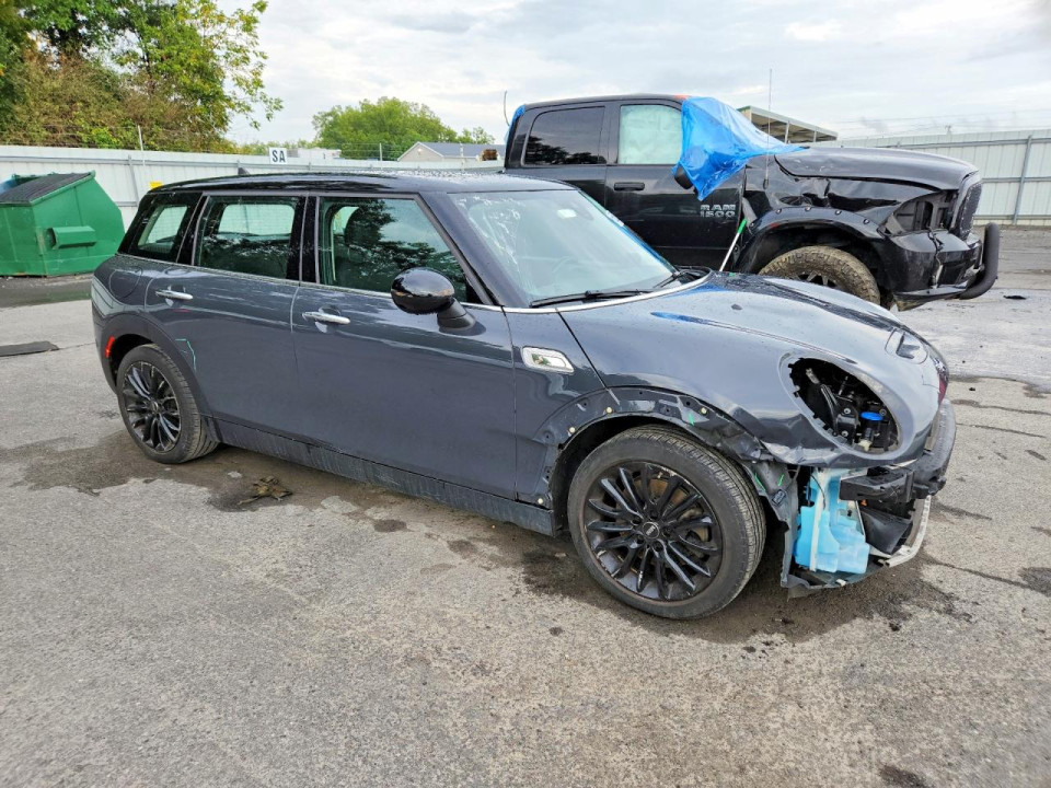 Mini COOPER 2019 — Copart