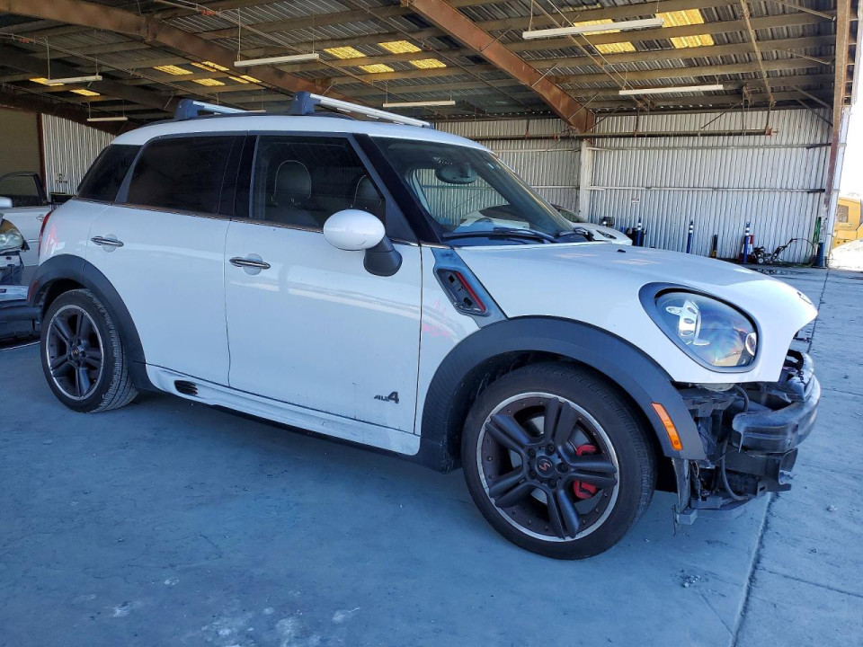 Mini COOPER 2014 — Copart