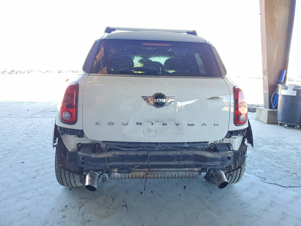 Mini COOPER 2014 — Copart