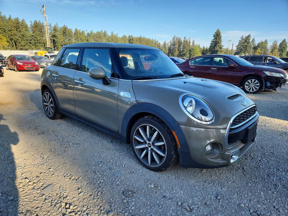Mini COOPER 2019 — Copart
