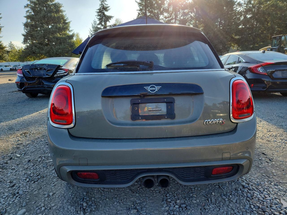 Mini COOPER 2019 — Copart