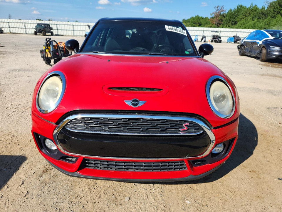 Mini COOPER 2017 — Copart