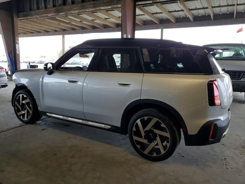 Mini COOPER 2025 — Copart