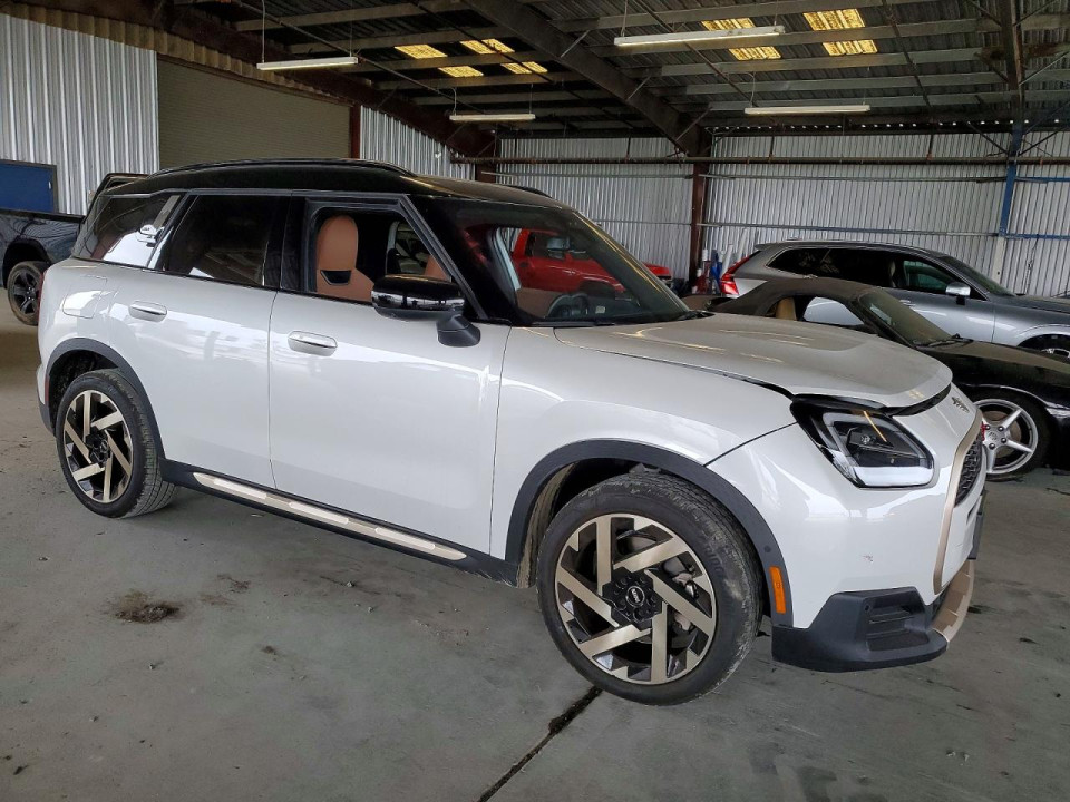 Mini COOPER 2025 — Copart