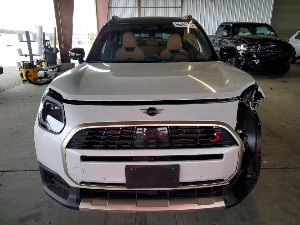 Mini COOPER 2025 — Copart