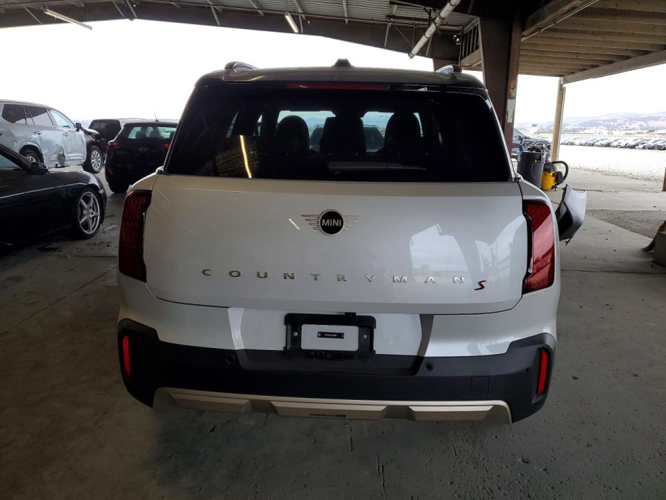 Mini COOPER 2025 — Copart