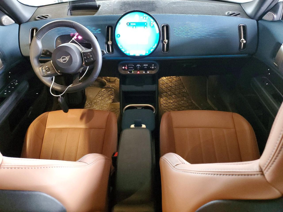 Mini COOPER 2025 — Copart