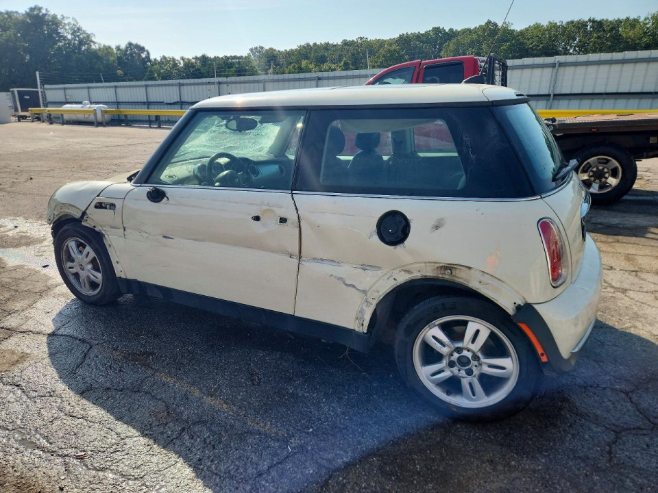 Mini COOPER 2006 — Copart