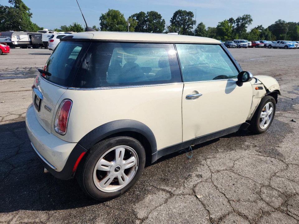 Mini COOPER 2006 — Copart