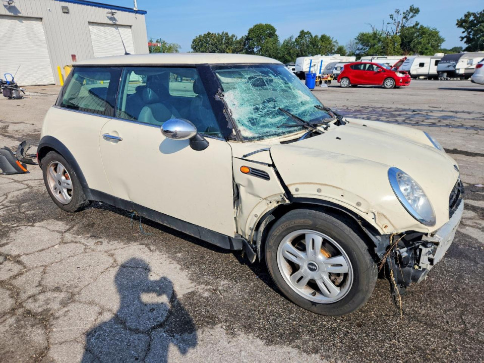 Mini COOPER 2006 — Copart