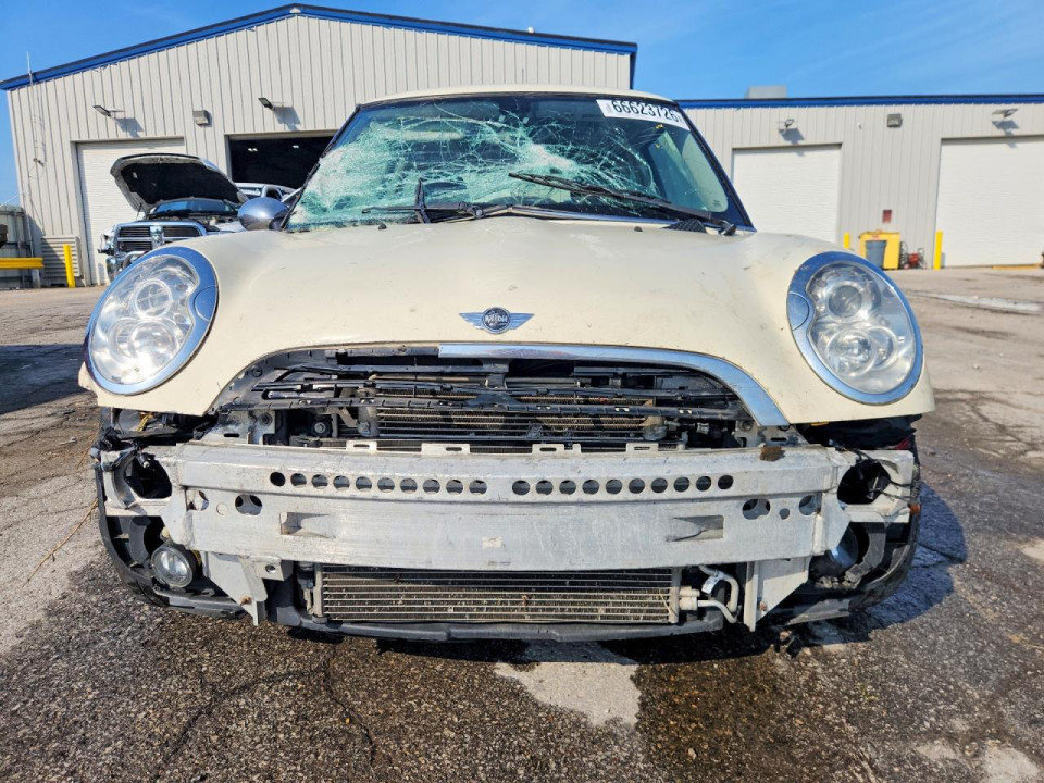 Mini COOPER 2006 — Copart