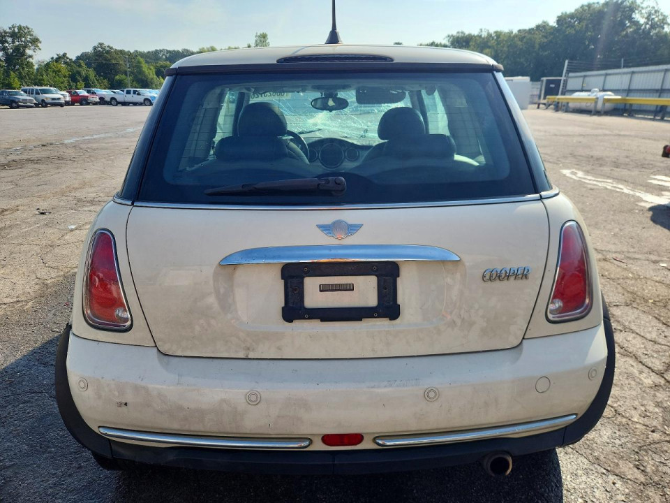 Mini COOPER 2006 — Copart