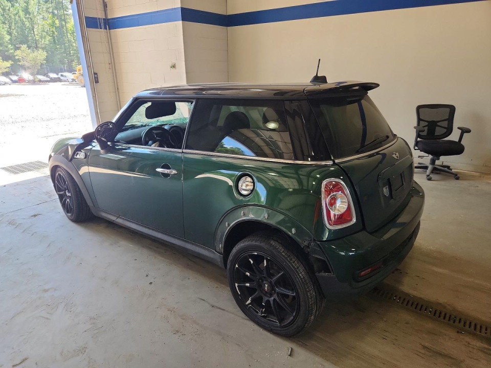Mini COOPER 2012 — Copart