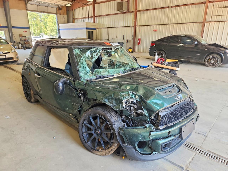 Mini COOPER 2012 — Copart
