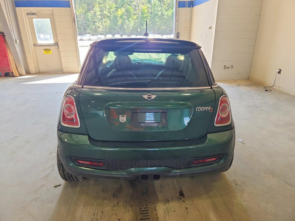 Mini COOPER 2012 — Copart