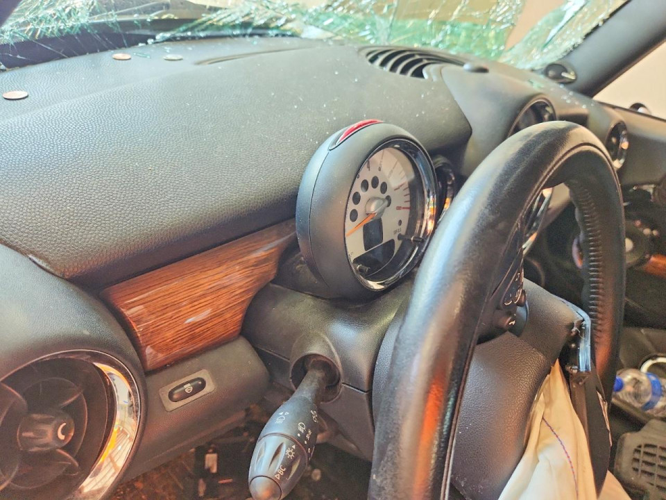 Mini COOPER 2012 — Copart