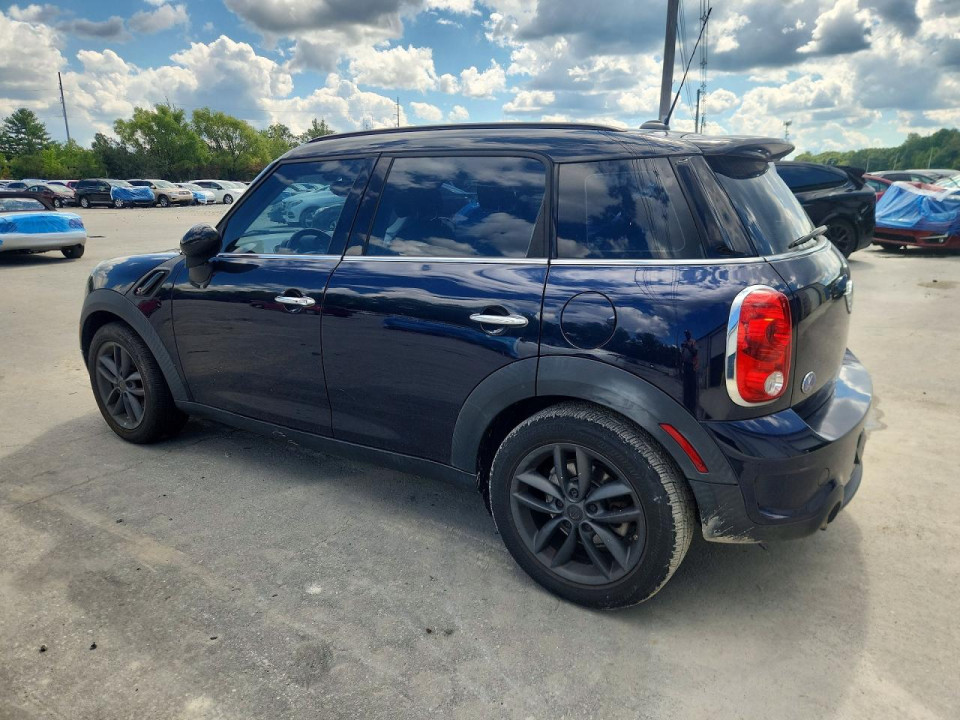 Mini COOPER 2013 — Copart