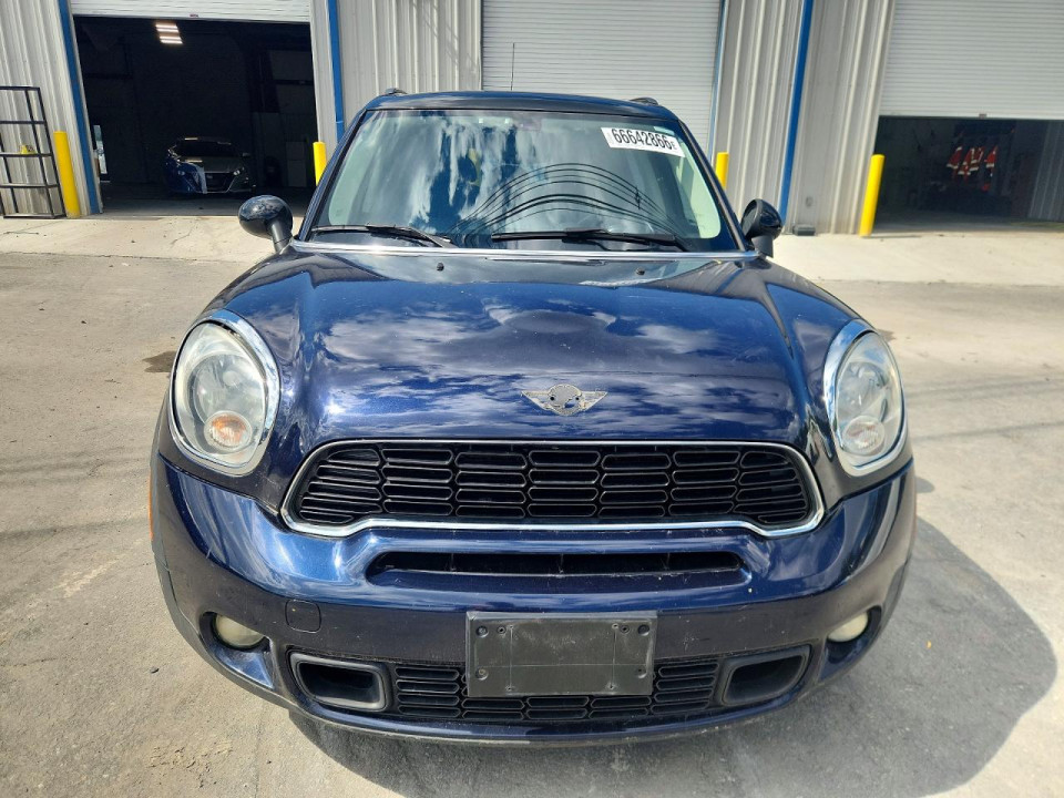 Mini COOPER 2013 — Copart