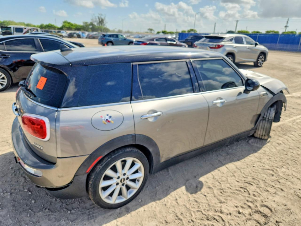 Mini COOPER 2016 — Copart