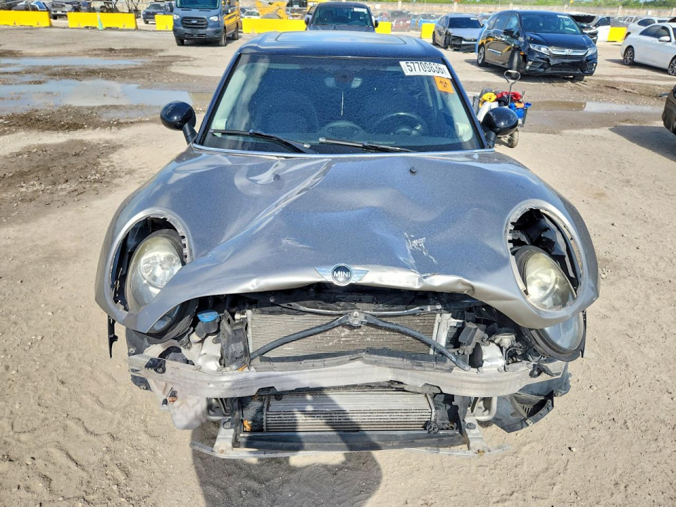 Mini COOPER 2016 — Copart