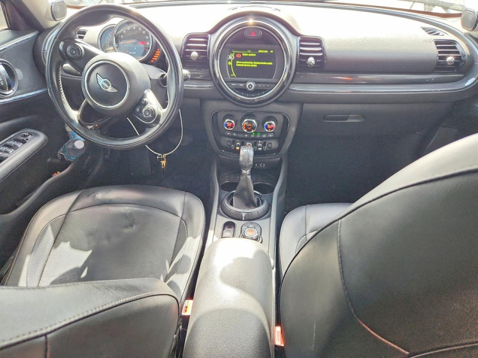 Mini COOPER 2016 — Copart