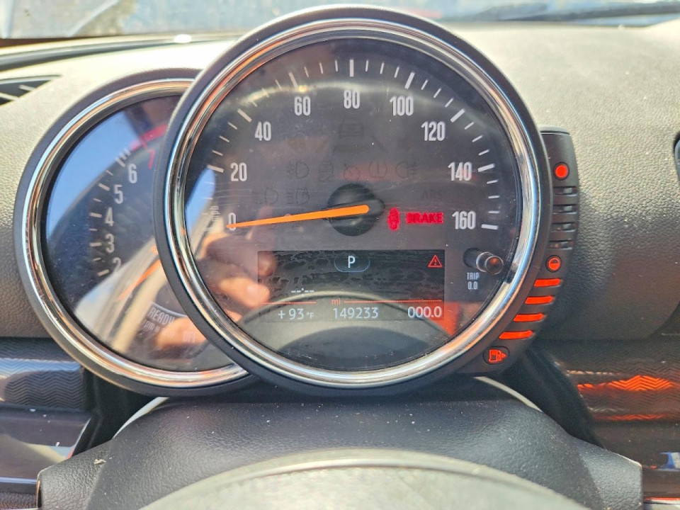 Mini COOPER 2016 — Copart
