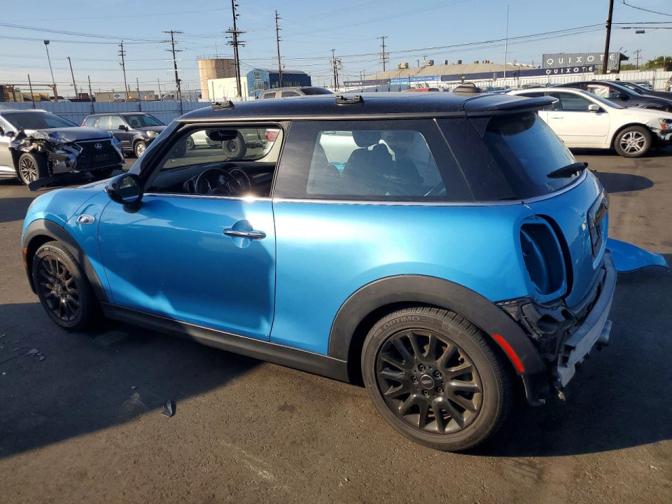 Mini COOPER 2019 — Copart