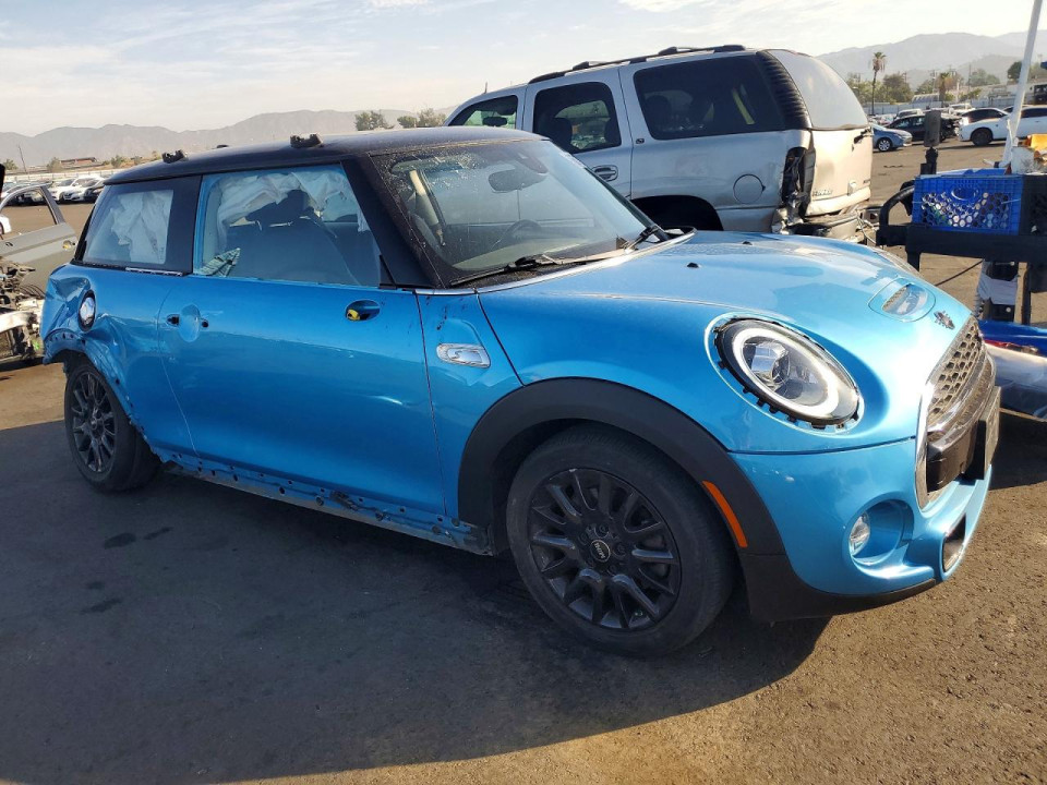 Mini COOPER 2019 — Copart