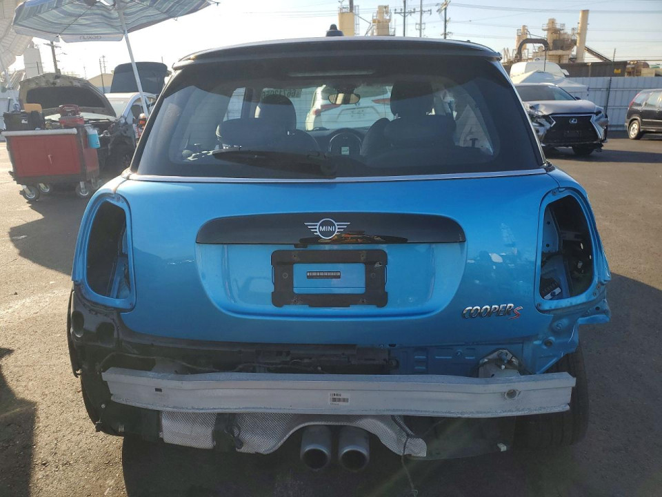Mini COOPER 2019 — Copart