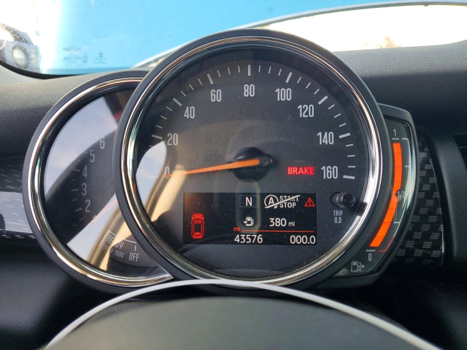 Mini COOPER 2019 — Copart