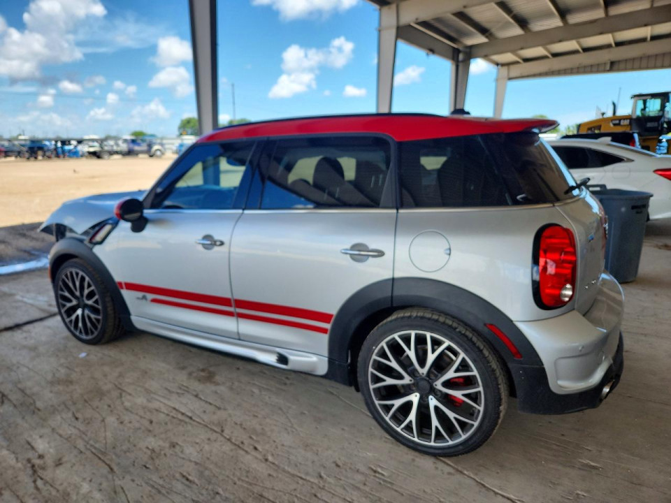 Mini COOPER 2016 — Copart